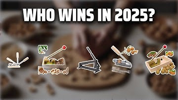 The Top 5 Best Black Walnut Cracker in 2025 - Must Watch Before Buying!