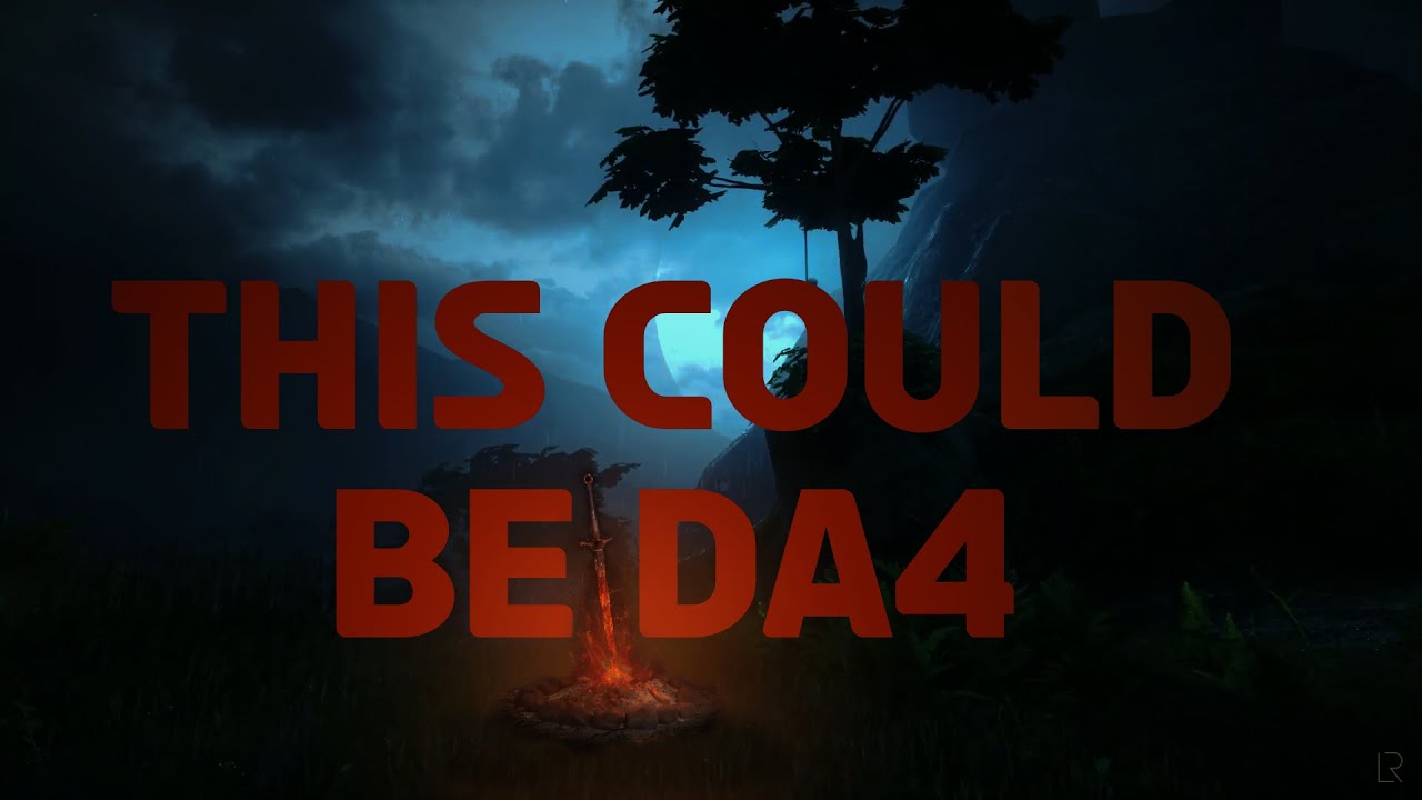 This Mod Could Be DA4 - YouTube