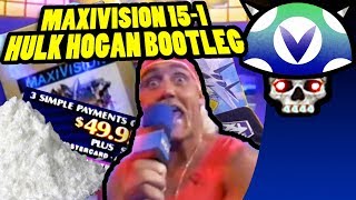 [Vinesauce] Joel - Maxivision 15-In-1 Hulk Hogan Bootleg