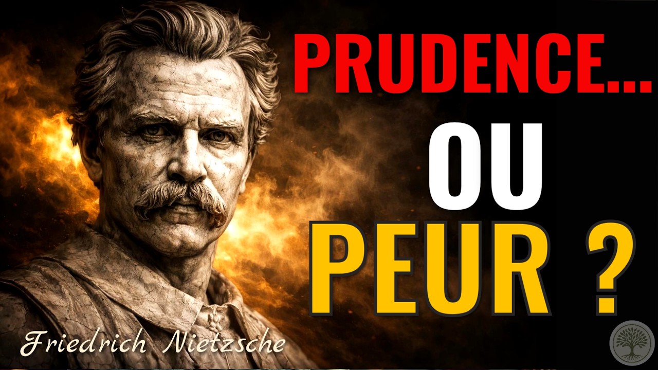 NIETZSCHE — Tu appelles ça prudence (et si c’était de la peur ?) | Responsabilité & Transformation