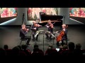 The danish string quartet plays beethovens quartet nr10