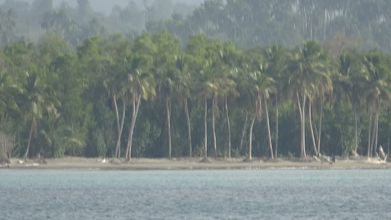 Sailing from Turks and Caicos to Dominican Republic
