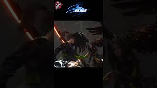 Stellar Blade Finishers Part 6 #stellarbladegameplay #shorts #shortsfeed #youtubeshorts #ytshorts