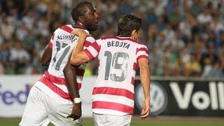 How They Scored: Jozy Altidores Free Kick Vs. Bosnia - Herzegovina