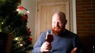 Martin's beer Review #  20 Blithering idiot