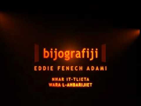 Bijografiji Promo - Eddie Fenech Adami - L-Ewwel P...