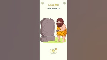 " Turn on the tv " Dop 2 level 393 #shorts #dop2 #dop2game  #dop2level393