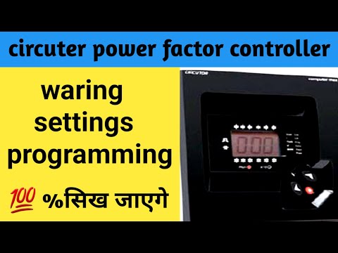 #circuter power factor controller#power factor controller