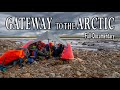 29 day  500km wilderness camping trip to the canadian arctic