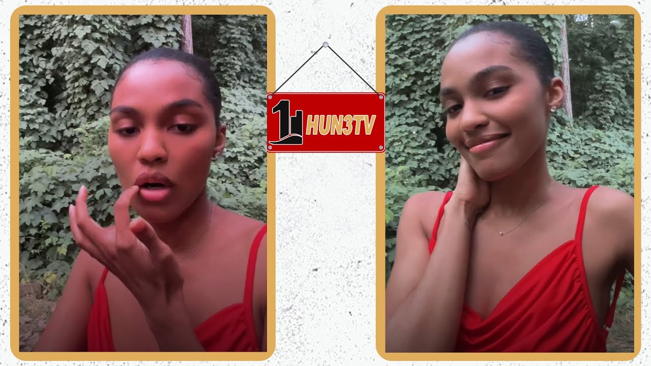 Чайна Макклейн прерывает молчание после исчезновения из социальных сетей 👀