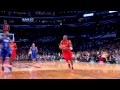 NBA All Star 2011 Kobe Dunks On LeBron James NBA All Star 2011 Kobe Dunks On LeBron James