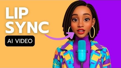 Turn Any Photo Into a Talking Video! 🎤 | Edimakor Lip Sync AI Tutorial (Better Than Veo 3)
