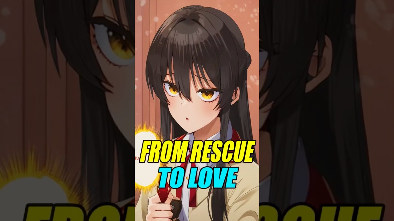 She Turned Everyone Down But Fell For the Boy Who Saved Her