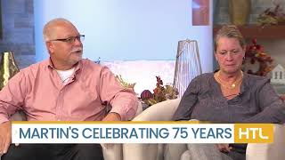 A Martin's Supermarkets Love Story - Celebrating 75 Years Of Martin's