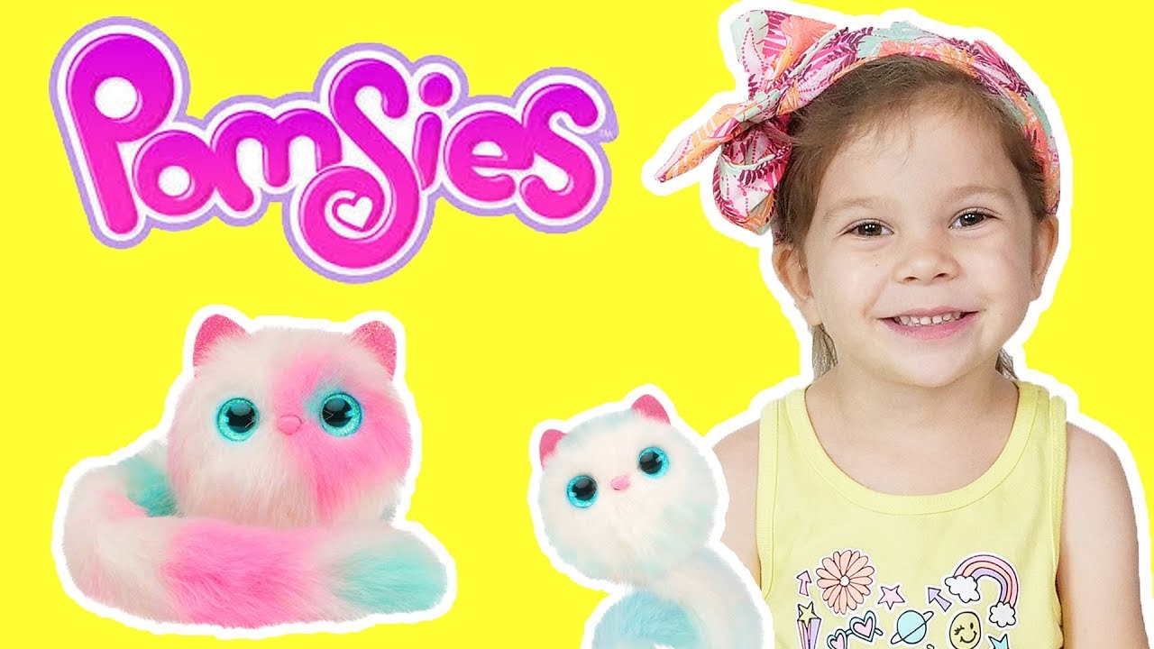 Buy Pomsies Lumies Pixie Pop at | Free Shipping $35+ in Canada