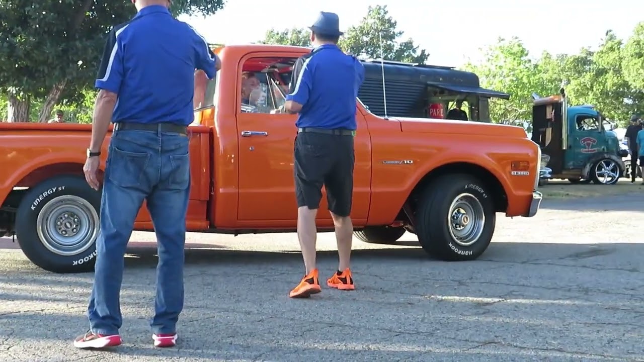 Classic Cars at Añasco, Puerto Rico part 3