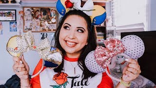 Disney Ear Unboxing | TinkerMadeDesigns