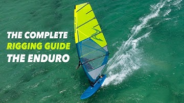 The Complete Rigging Guide // Enduro