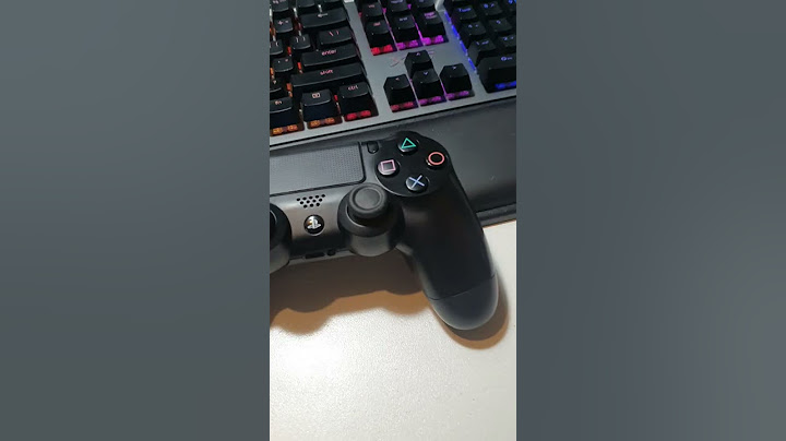 hidden button on the PS4 controller