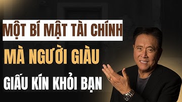 Một Bí Mật Tài Chính Mà Người Giàu Giấu Kín Khỏi Bạn #tựdotàichính