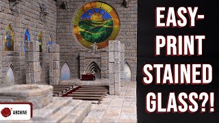 D&D Chapel Turns Into Full CATHEDRAL! Good or Evil…