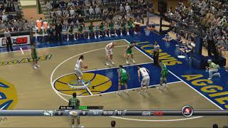 Let's Ball With College Hoops 2K8 (Legacy Mode) - vs. Sacramento St.
