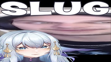 SLUG. THE GOONS SLUG. SLUG TIME | VTuber Reacts