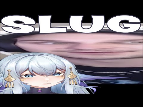 SLUG. THE GOONS SLUG. SLUG TIME | VTuber Reacts