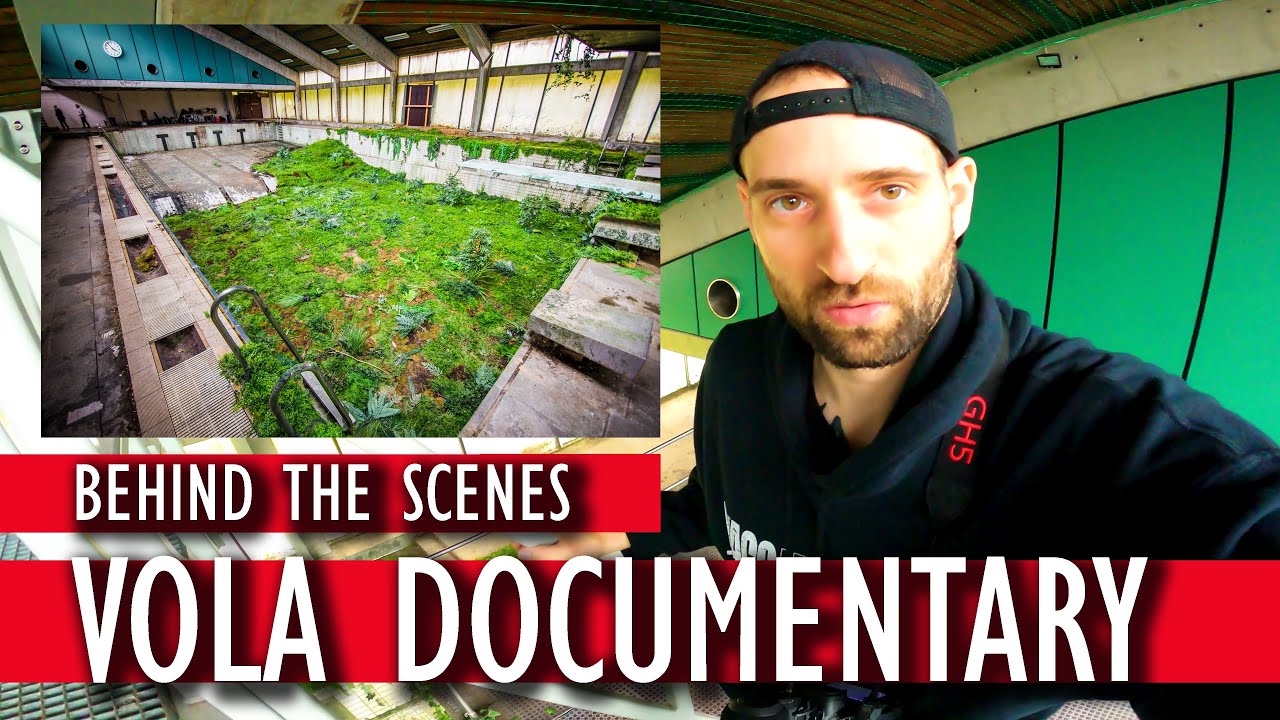 VOLA DOCUMENTARY | BEHIND THE SCENES