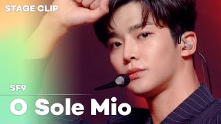 [Stage Clip🎙] SF9 (에스에프나인) - 오솔레미오 (O Sole Mio) | KCON:TACT 4 U Resimi