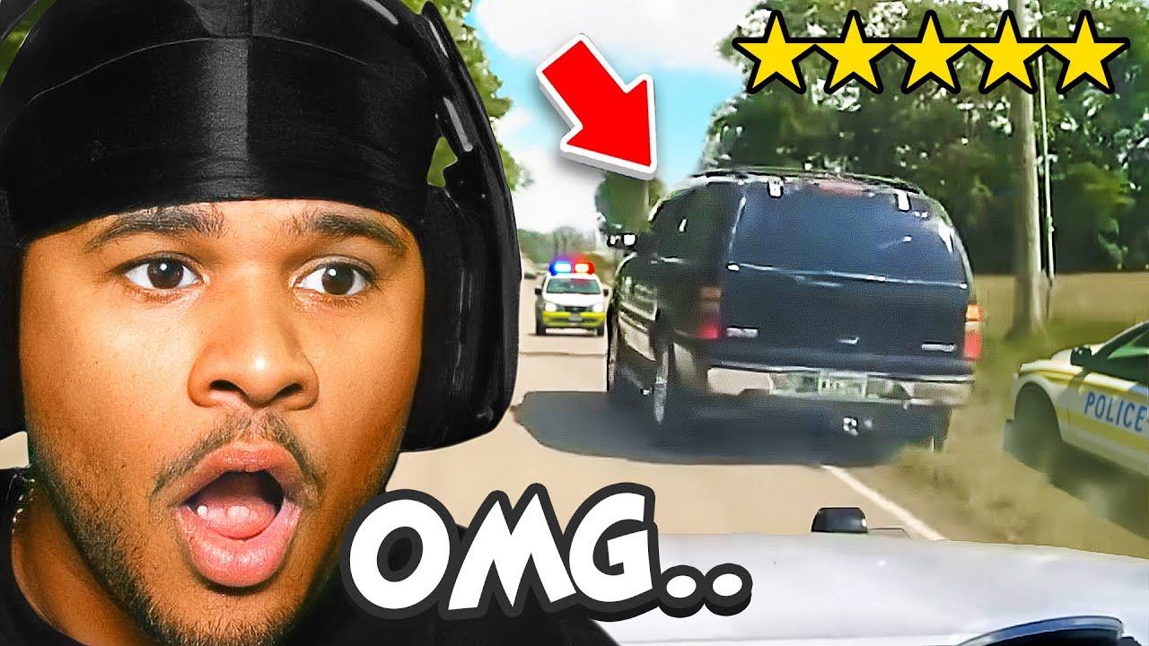 128mph Police CHASE Goes HORRIBLY Wrong..