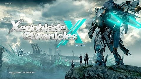 Xenoblade Chronicles X -  How To Master Overdrive