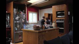kitchen demo time lapse (just part 1)