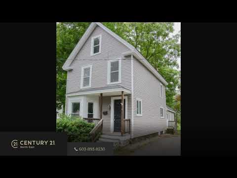 26 Auburn Street, Exeter, NH home video tour