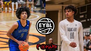 Mokan Elite Defeats #1 Ranked Beckham Black and AB Elite in HEATED BATTLE at Peach Jam 2026