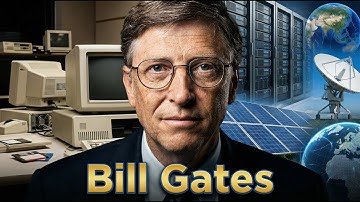 Bill Gates: Microsoft Founder, Tech Pioneer & Philanthropy Story – Full Biography