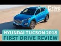 Hyundai Tucson Australia Review