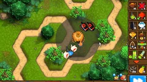 BMC - beehive map - 27 round Triple MOAB tile (city lv28) after 16-Feb-2014 update