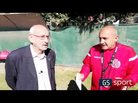 GS TV - INTERVISTA A LAMBERTO MAGRINI (US GROSSETO)