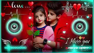 Teri Yaadon Ke Chadar Odhe   Dj Remix  Broken Heart romantic Song  Bollywood Hits 2026