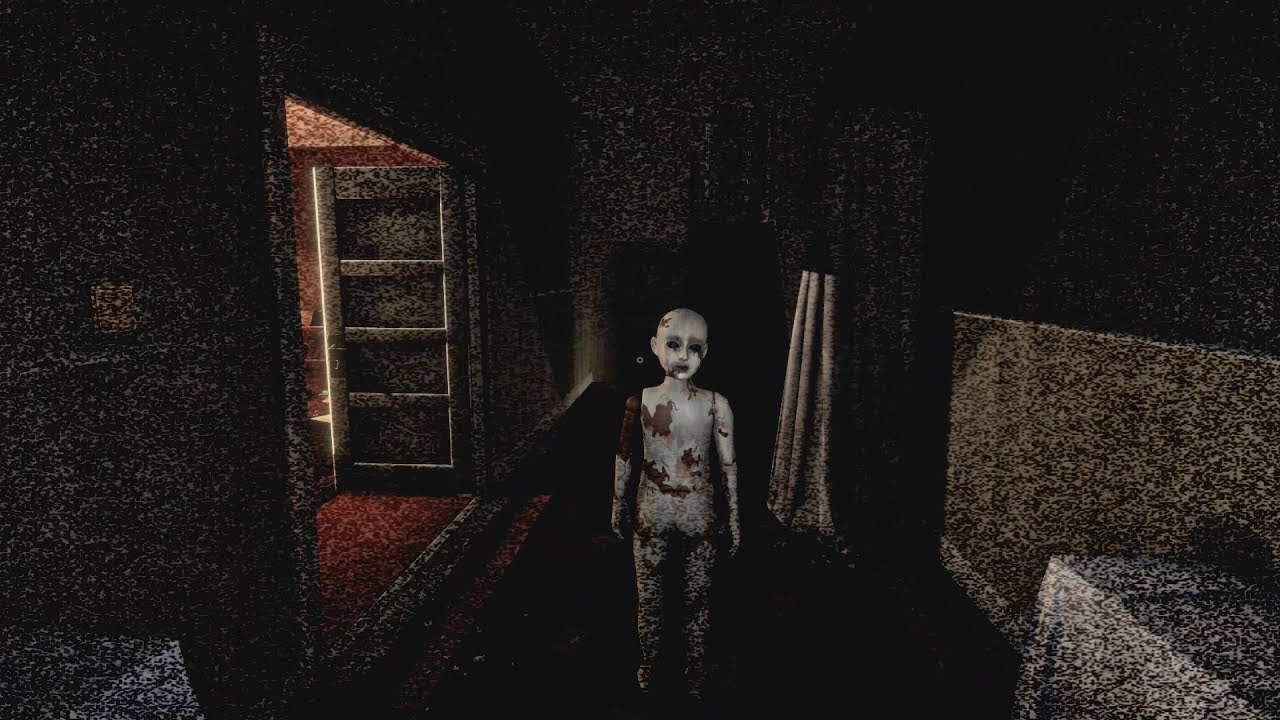 juegos panamericanos 2019 en vivo ME METO EN UNA CASA CON UN MANIQUÍ MISTERIOSO - THE MANNEQUIN