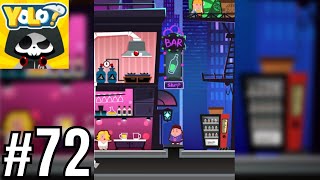 YOLO? Level 72 answer - Gameplay Solution Walkthrough