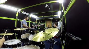 Небо на ладони (репетиция)