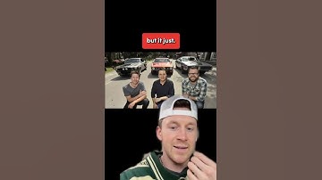 The Worst Car TV Show Ever🤔 #shorts