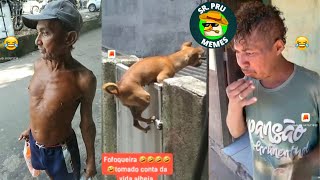 Os Vídeos + Engraçados do Whatsapp 2023! Tente Não Rir #13 - Whatsapp Memes Br