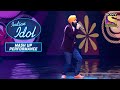 Tajinder    versatility  indian idol  mash up performance