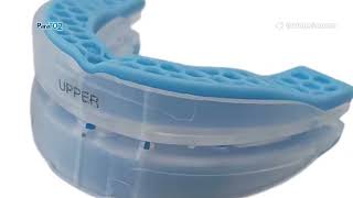 El Mejor Dispositivo de Avance Mandibular, Contiene Banda Estabilizadora para la leng...