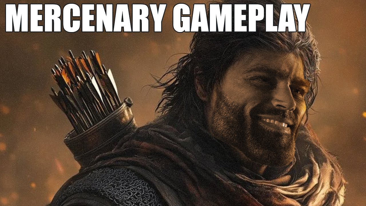 Mercenary Gameplay