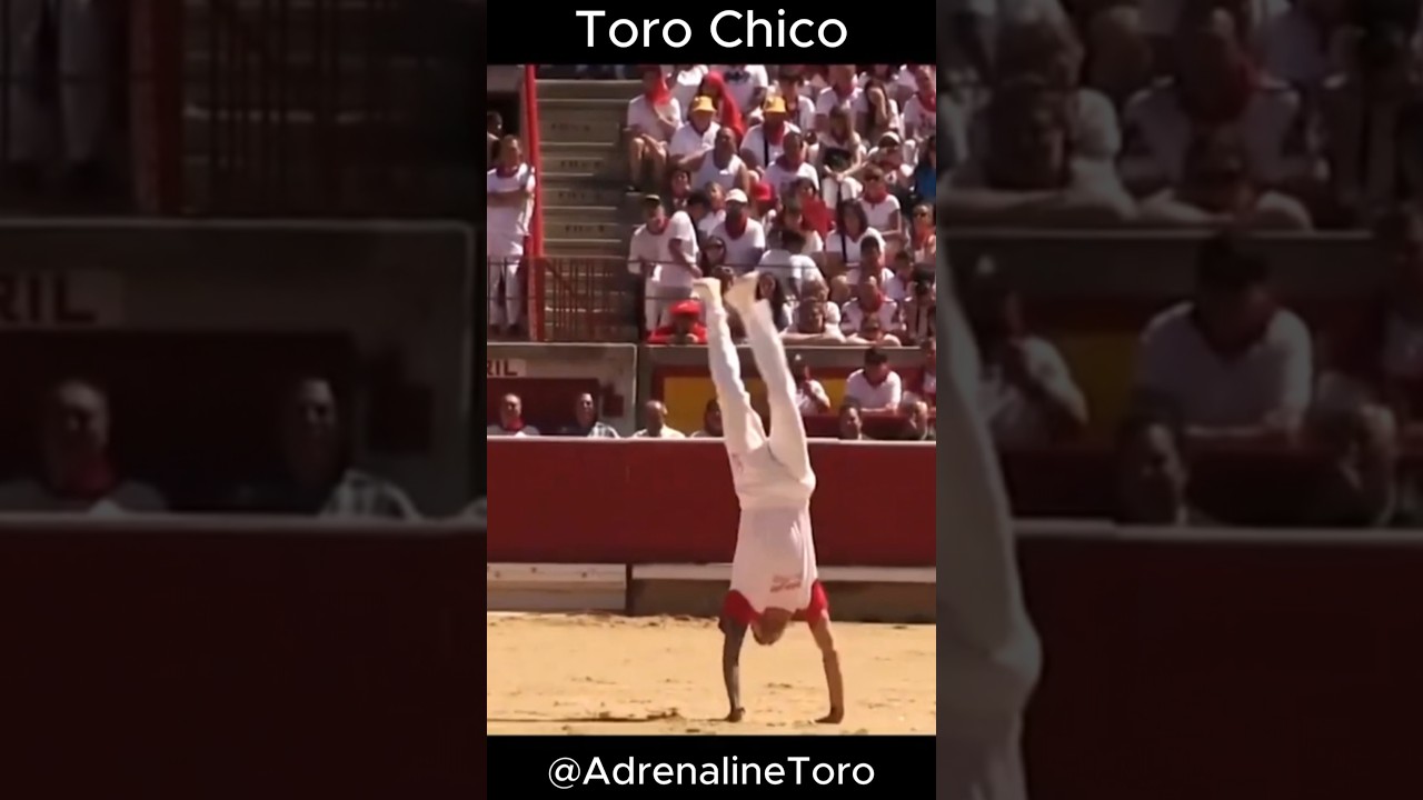 Epic Bull Acrobatics!💯👌🏾