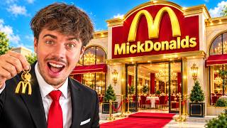 Ik Open Een LUXE MickDonalds Met ProSpeler!